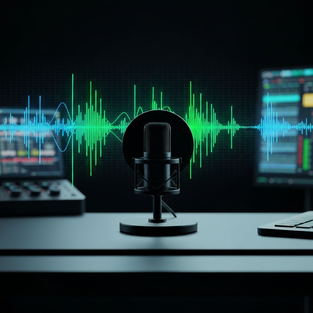 SV Podcast Studio - AI-powered voice platform using ElevenLabs and OpenAI to generate podcasts about Silicon Valley